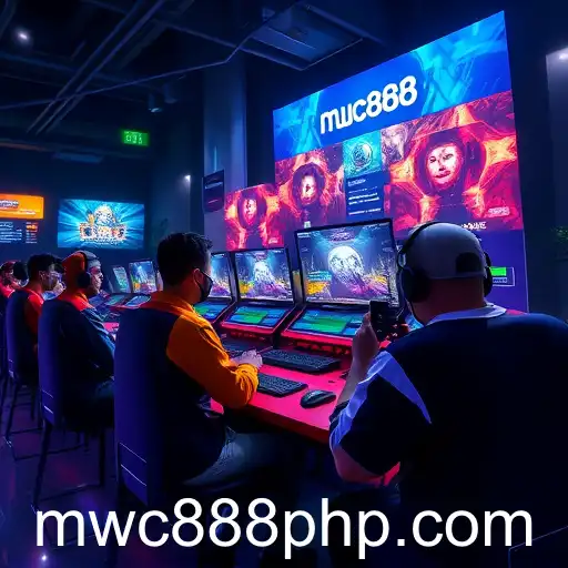 The Evolution of Online Gaming