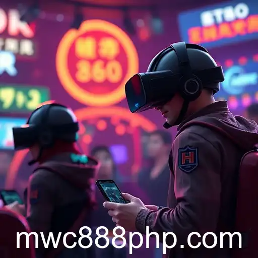 The Evolution of Online Gaming Through MWC888