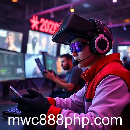 The Expanding World of Online Gaming