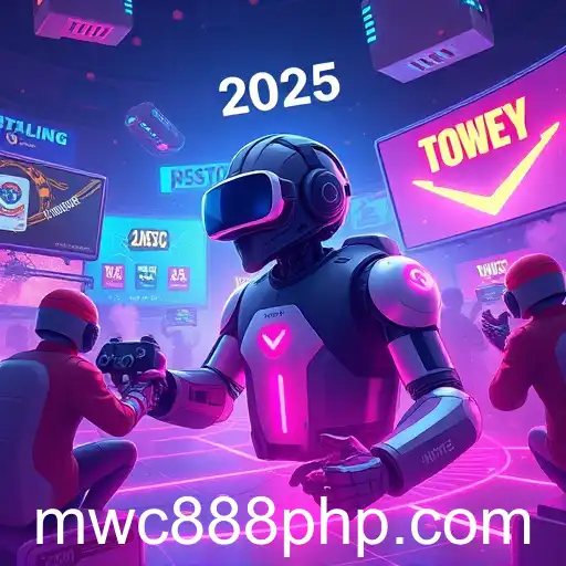 MWC888: Transforming Online Gaming in 2025