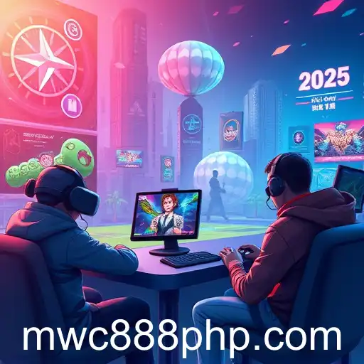 The Rise of Online Gaming in 2025