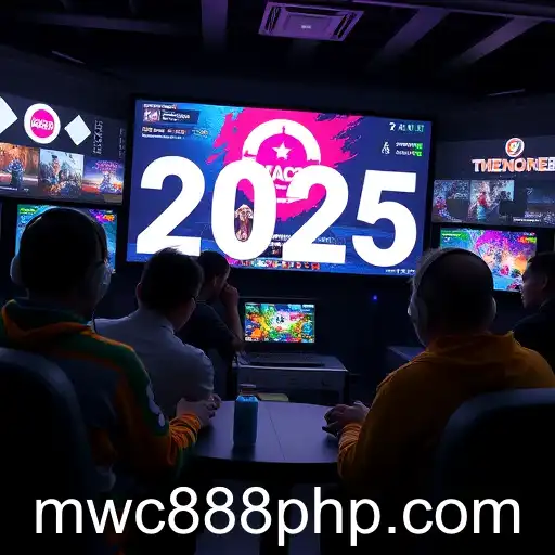 MWC888: Shaping the Future of Online Gaming