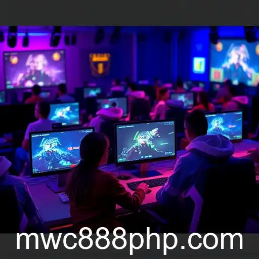 The Rise of Online Gaming Communities