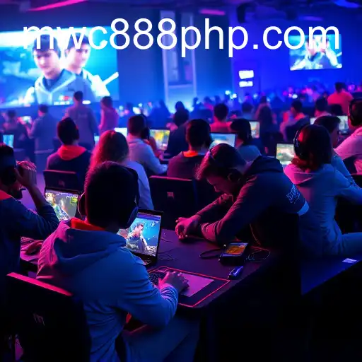 The Rise of Online Gaming Communities