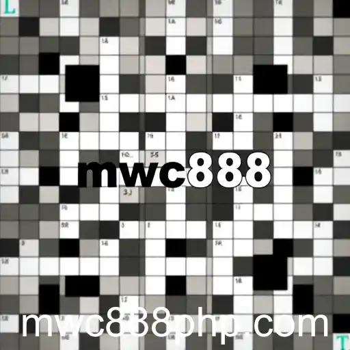The Intellectual Challenge of Crosswords: Unlocking the Mystique of 'mwc888'