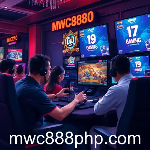 Gaming Scene Thrives Amid Rapid Evolution