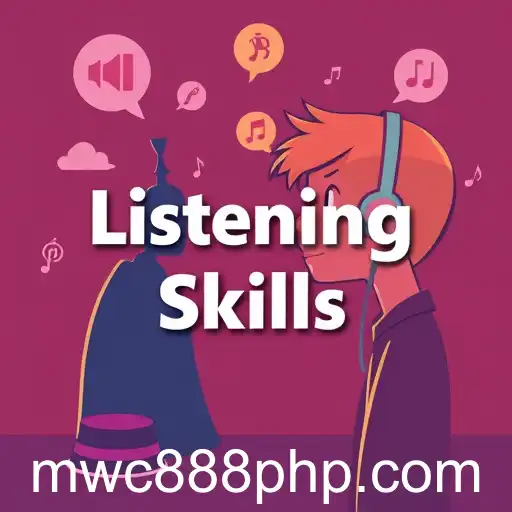 Enhancing Listening Skills Through Interactive Games