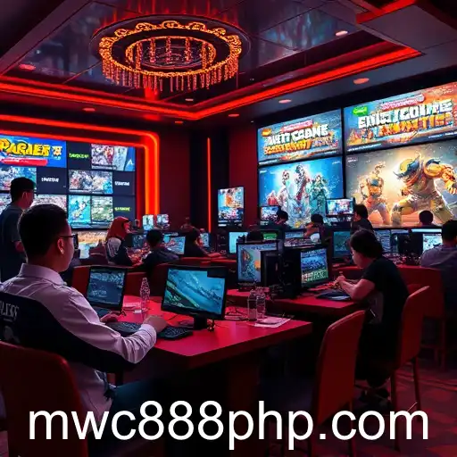 The Rise of Online Gaming Platforms