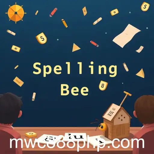 Innovative Online Spelling Bees: Discover the 'mwc888' Experience