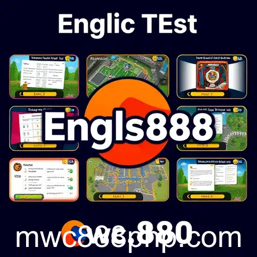 Exploring the 'English Test' Game Category with mwc888 as a Keyword