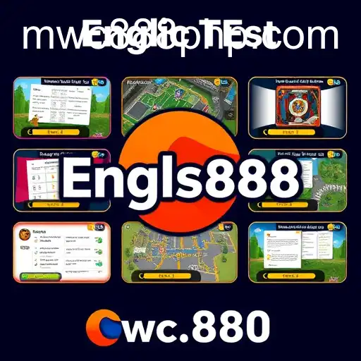 Exploring the 'English Test' Game Category with mwc888 as a Keyword